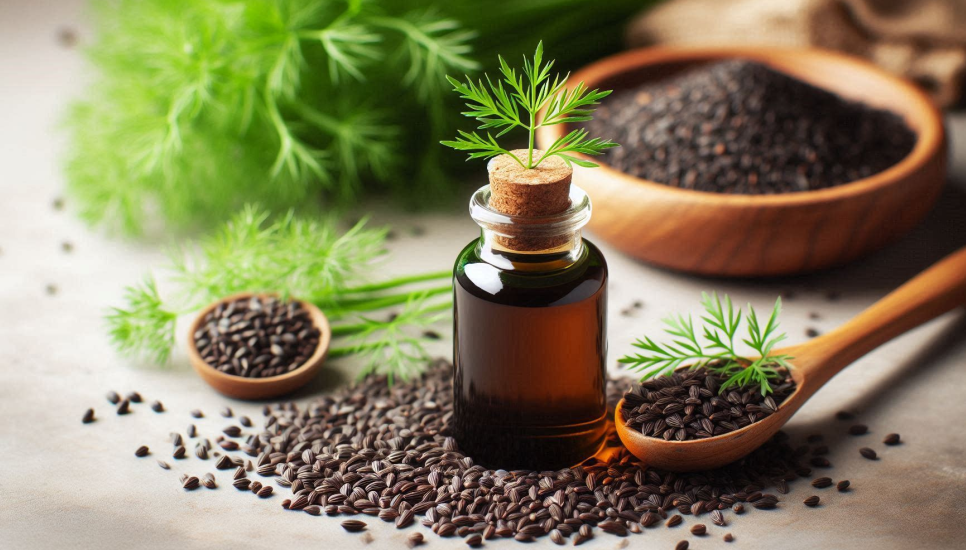 What Is Black Cumin Seed Oil For?